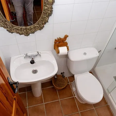 Casita Blanca Сasa de vacaciones *