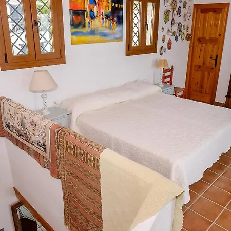 度假居 Casita Blanca