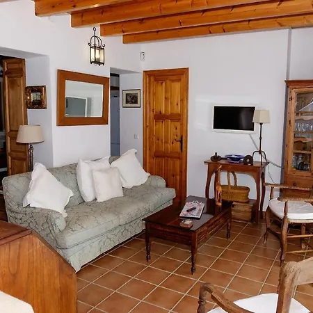 度假居 Casita Blanca 内尔哈