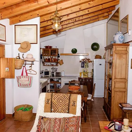 Сasa de vacaciones Casita Blanca