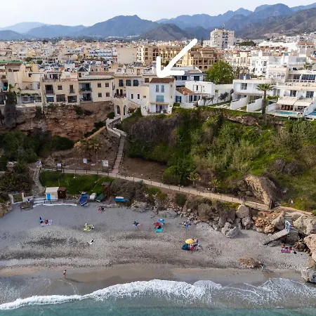 Casita Blanca Сasa de vacaciones