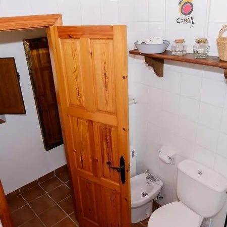Сasa de vacaciones Casita Blanca