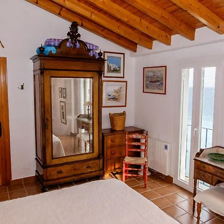 펜션 Casita Blanca
